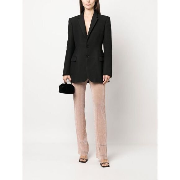 Santa Brand Women's Trousers Powder - Picture 4 of 5